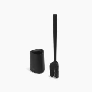 Flex 360 Lite Matt Black Toilet Brush