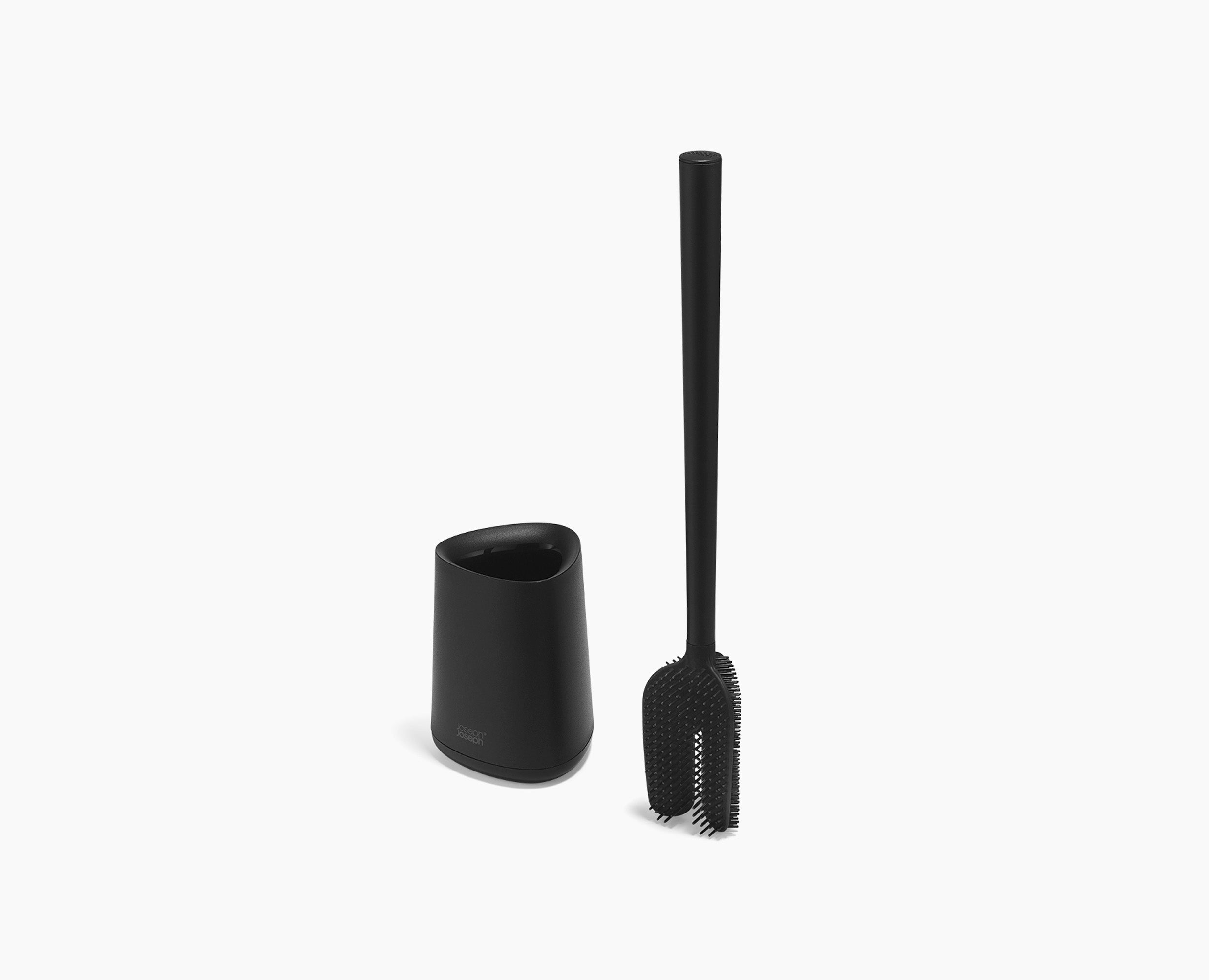 Flex 360 Lite Matt Black Toilet Brush
