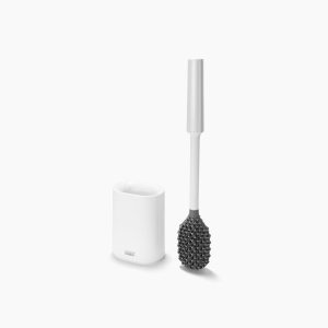 Flex TriBlade Lite White Toilet Brush