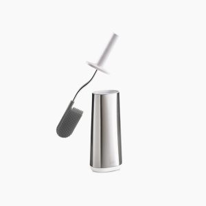 Flex Stainless-steel Toilet Brush