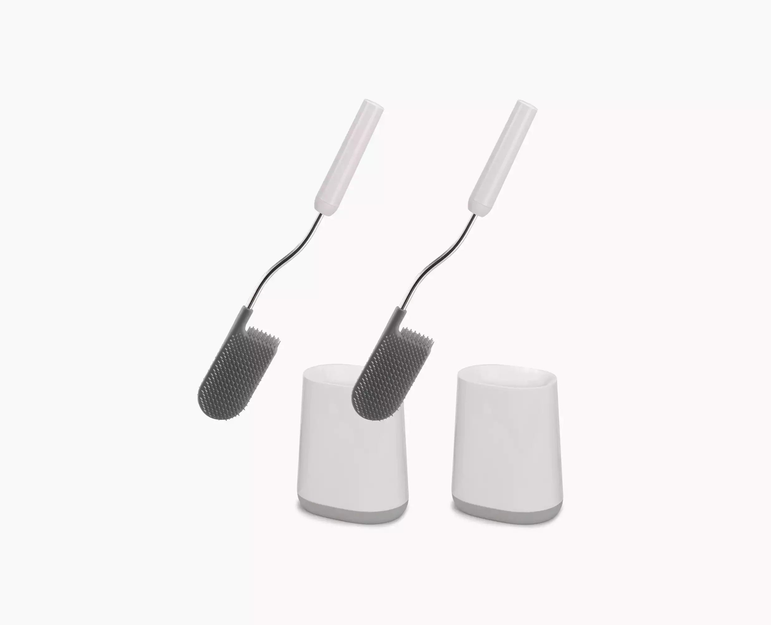 Flex Lite Pack of 2 Toilet Brushes
