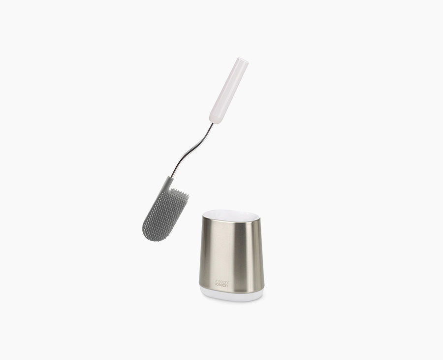 Flex Lite Stainless-steel Toilet Brush