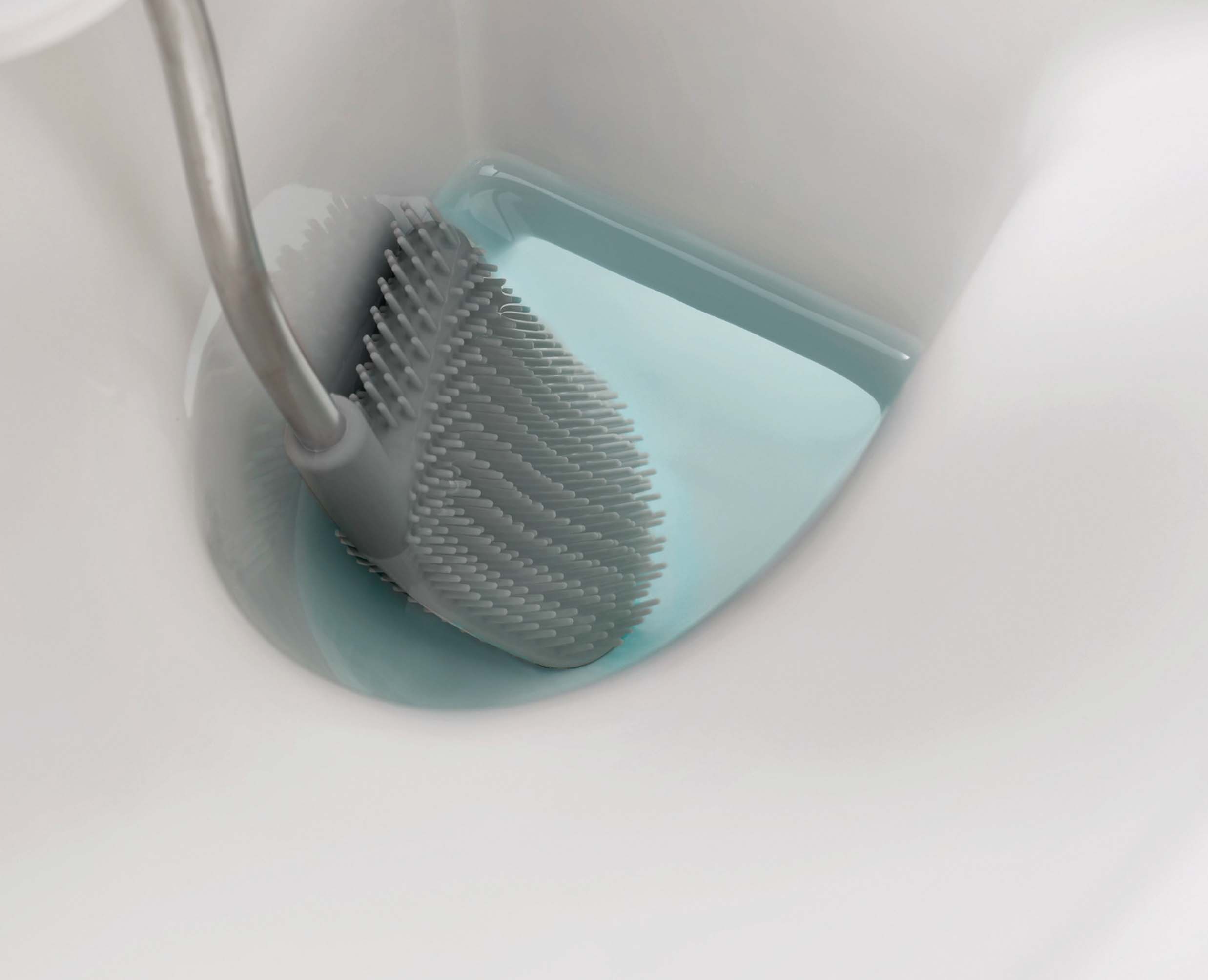 Flex Lite Stainless-steel Toilet Brush - Image 5