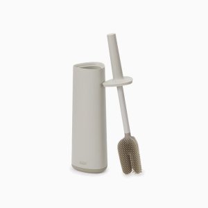 Flex  360 Matt Ecru Toilet Brush