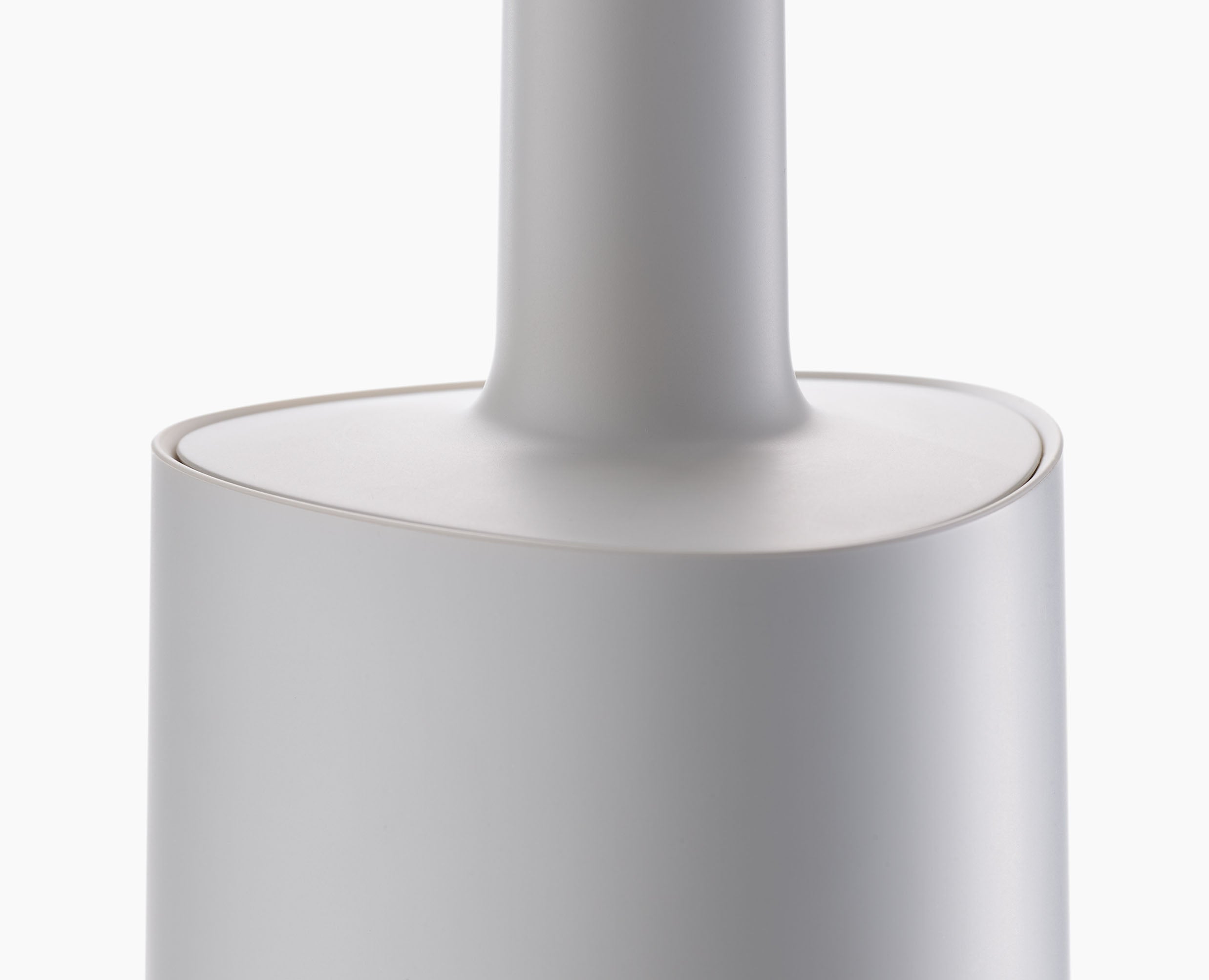 Flex 360 Matt Ecru Toilet Brush - Image 5