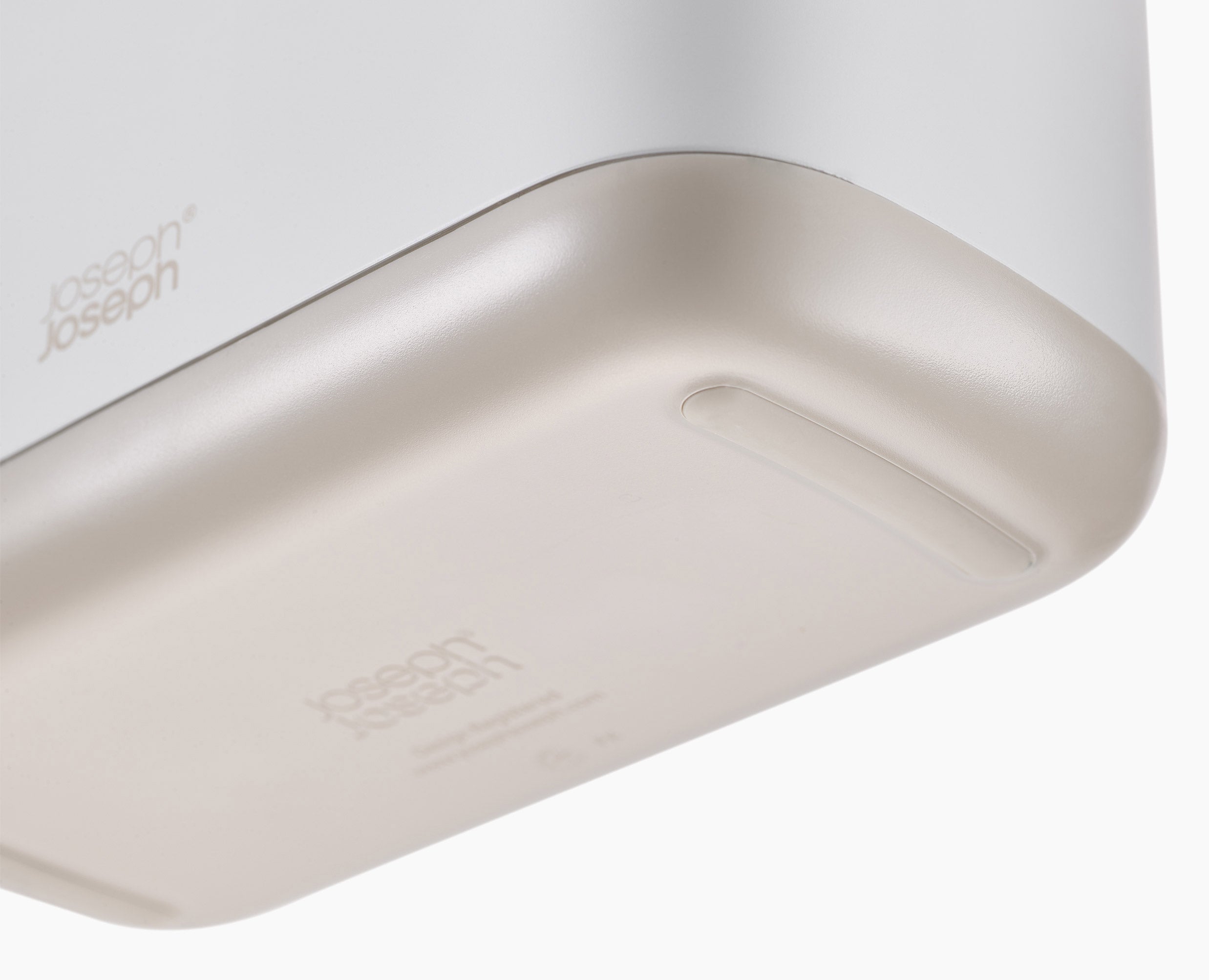 Matt Ecru Bathroom Set - Image 6