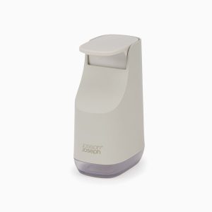Slim Matt Ecru Soap Pump