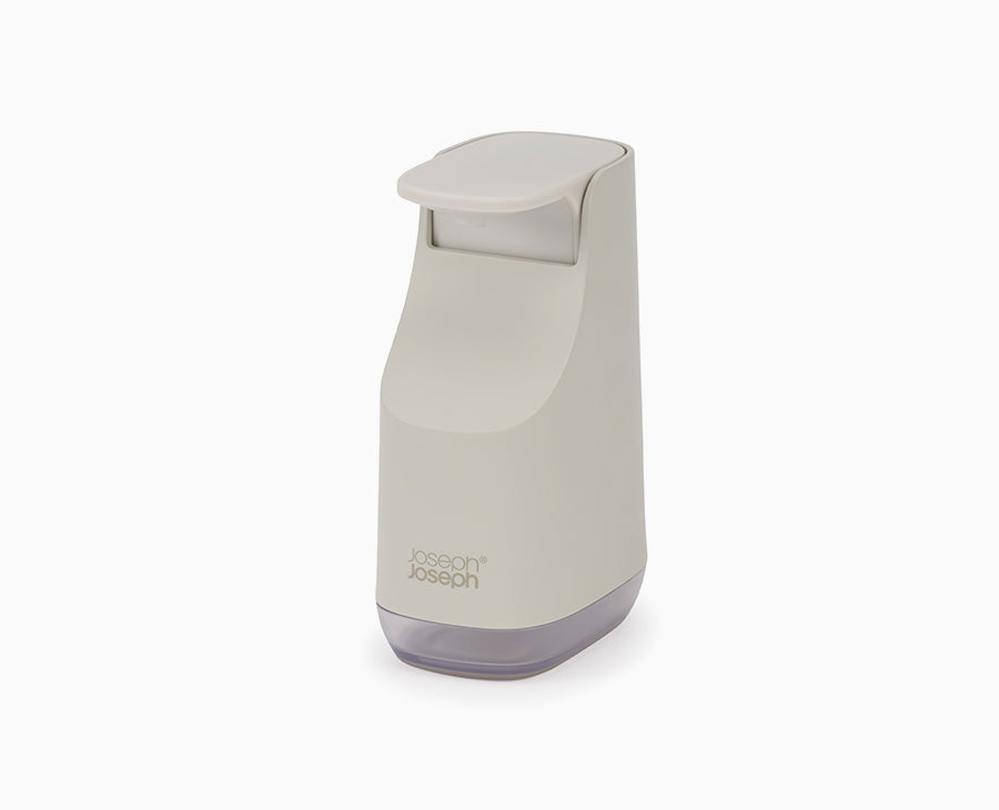 Slim Matt Ecru Soap Pump