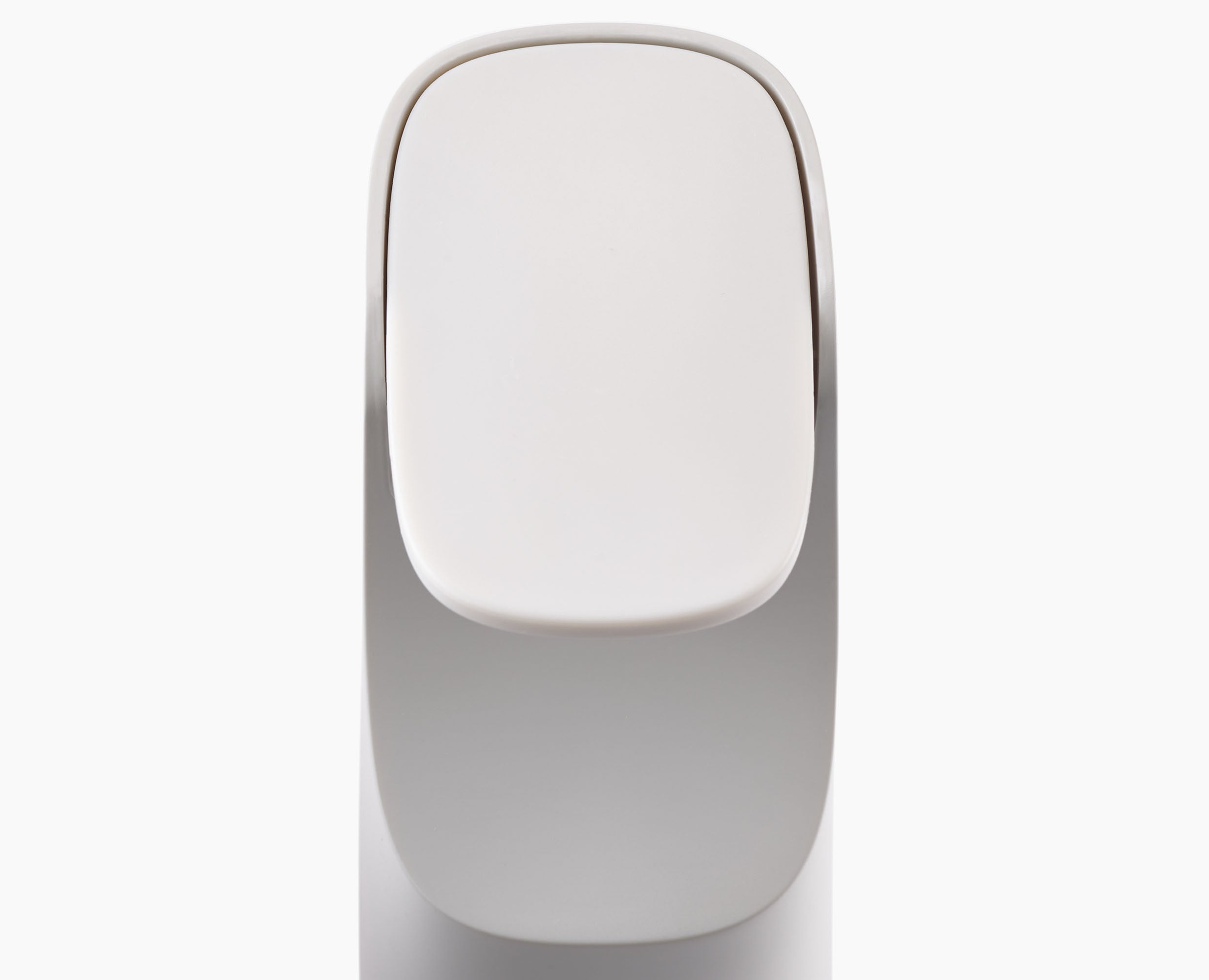 Slim Matt Ecru Soap Pump - Image 5