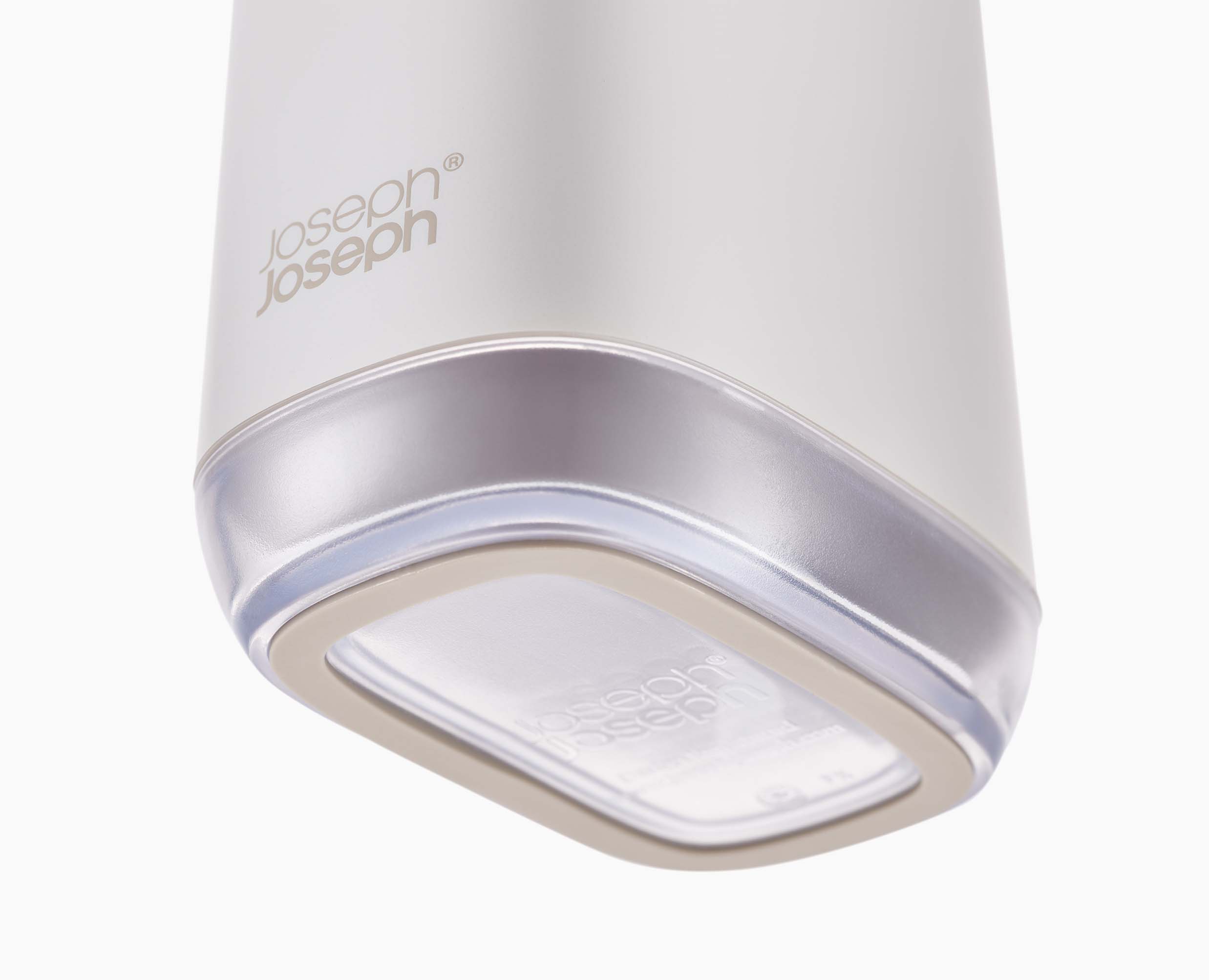 Slim Matt Ecru Soap Pump - Image 7