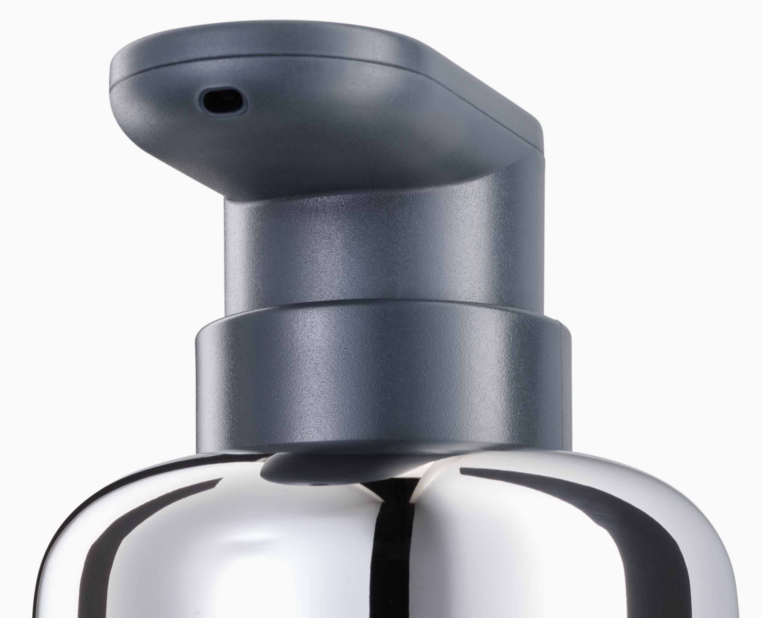 EasyStore Luxe Stainless-steel Soap Pump - Image 4