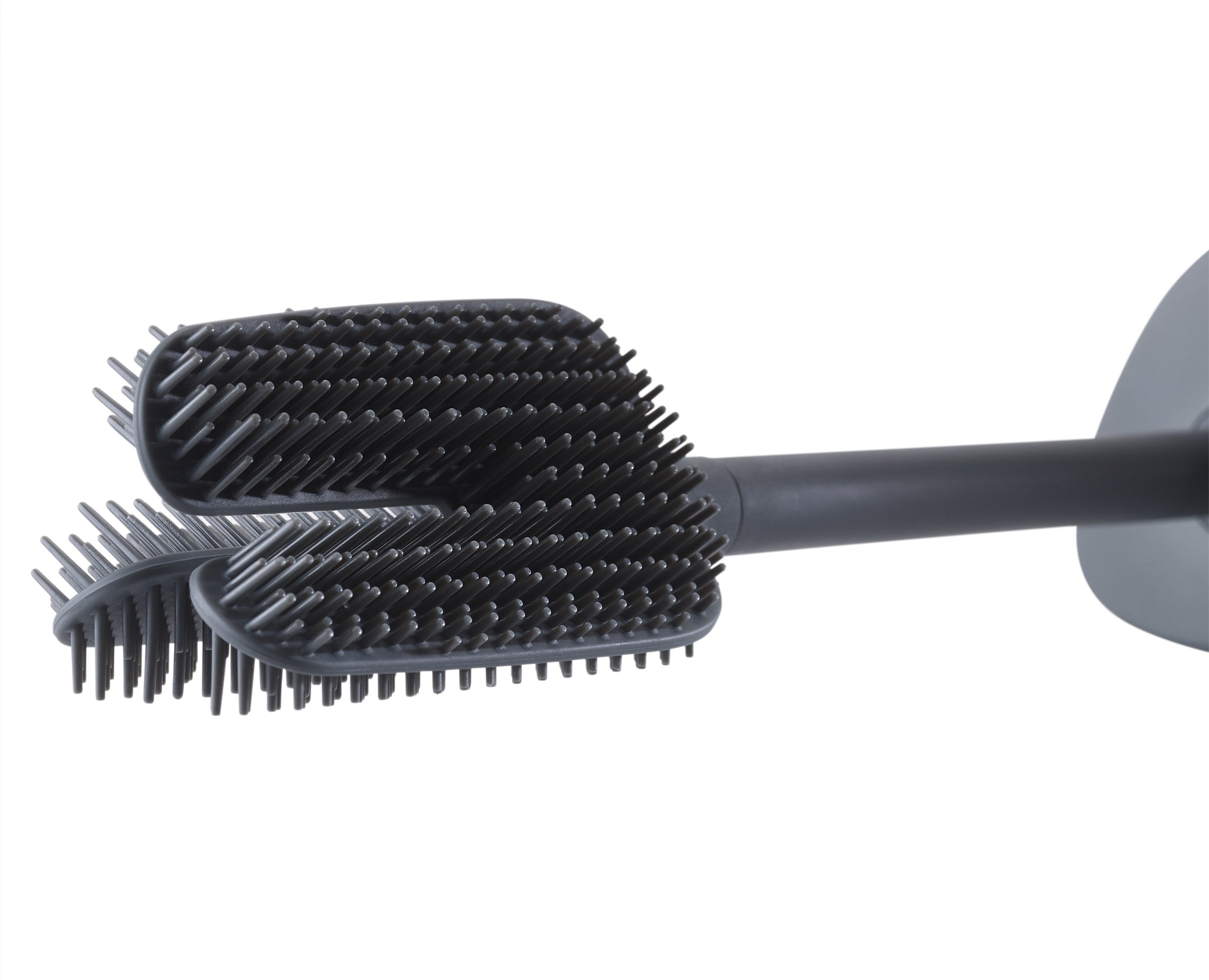 Flex 360 Luxe Toilet Brush with Stainless-steel Finish Starter Set - Image 7