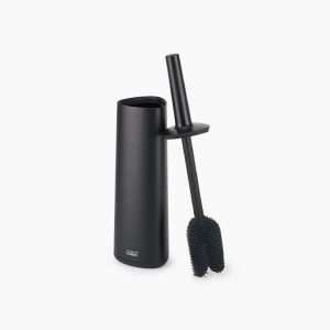 Flex  360 Matt Black Toilet Brush