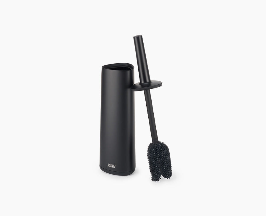 Flex 360 Matt Black Toilet Brush