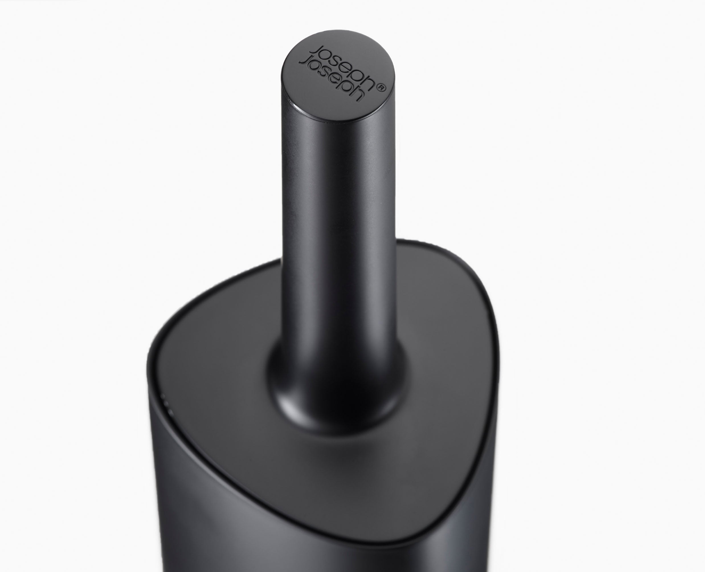 Flex 360 Matt Black Toilet Brush - Image 4