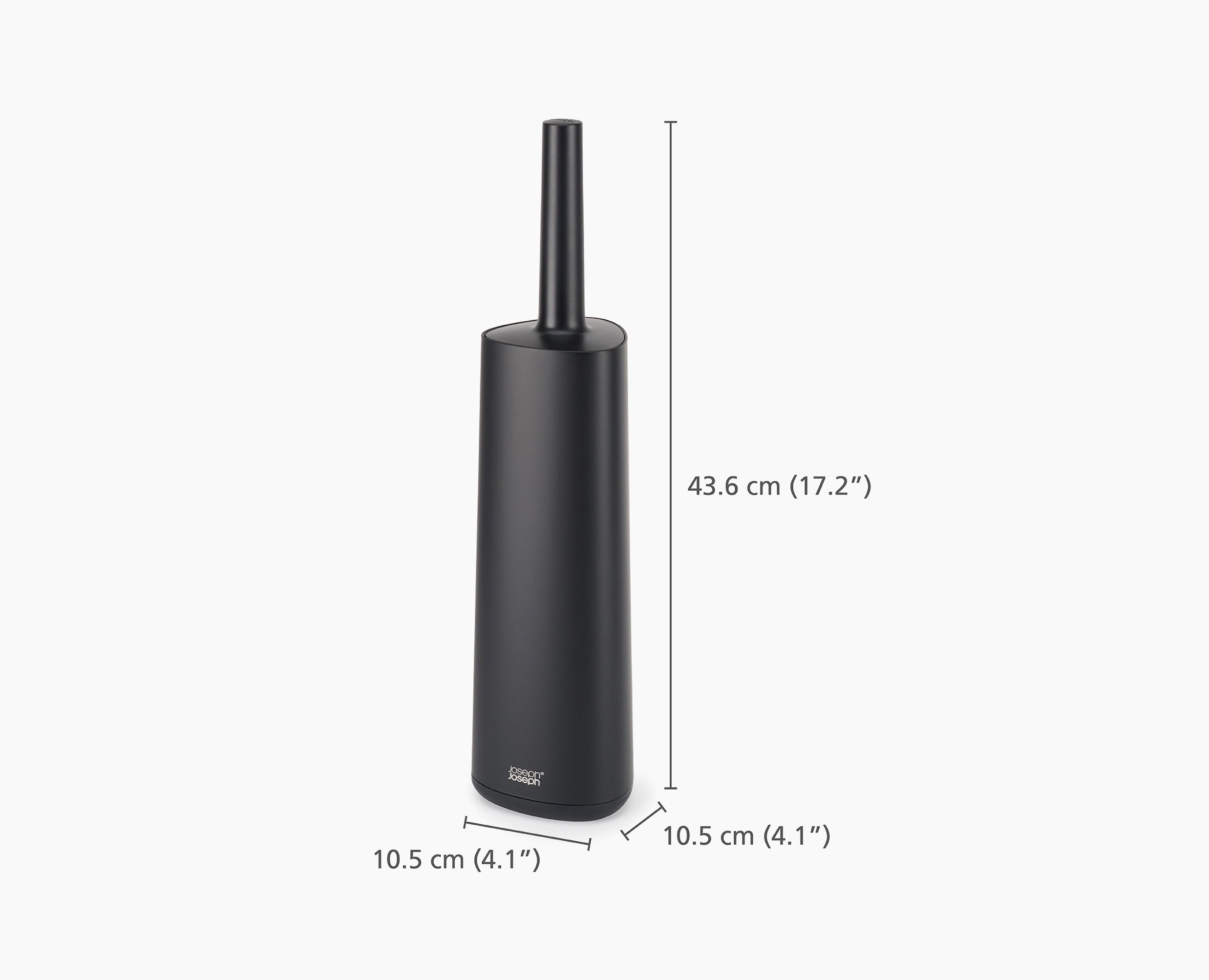 Flex 360 Matt Black Toilet Brush - Image 7