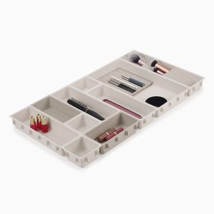 Viva 12-piece Makeup Drawer Organizer Set