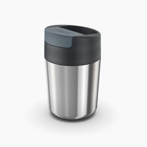 Sipp??  Stainless-steel Travel Mug with Hygienic Lid 340ml