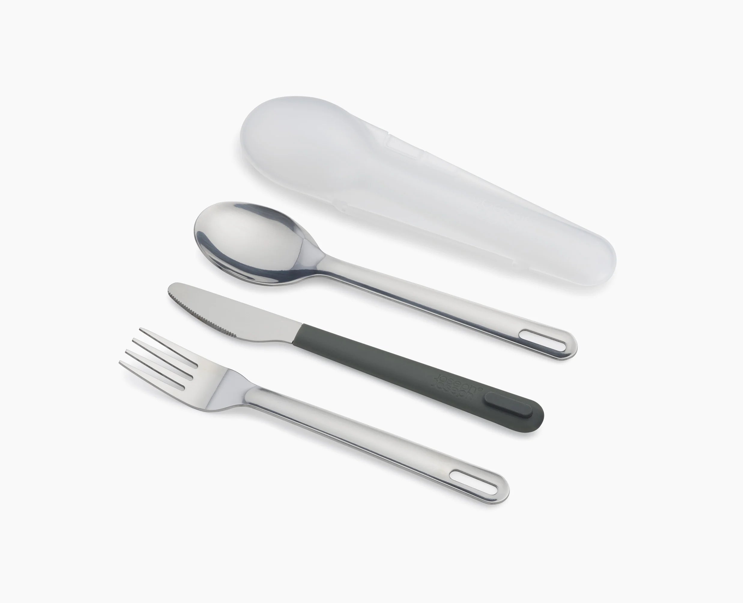 GoEat On-the-go Stainless-steel Cutlery Set - Image 5
