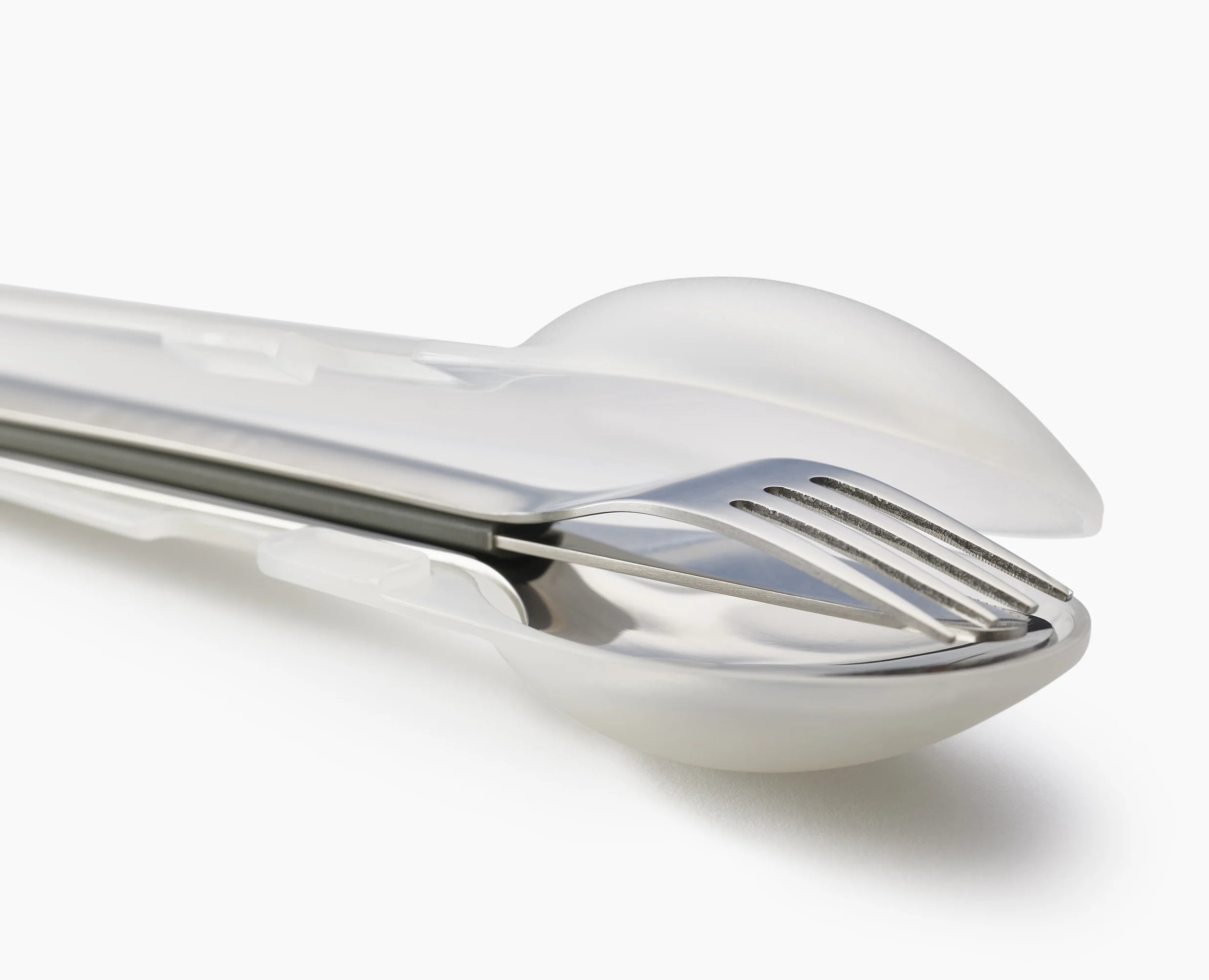 GoEat On-the-go Stainless-steel Cutlery Set - Image 9