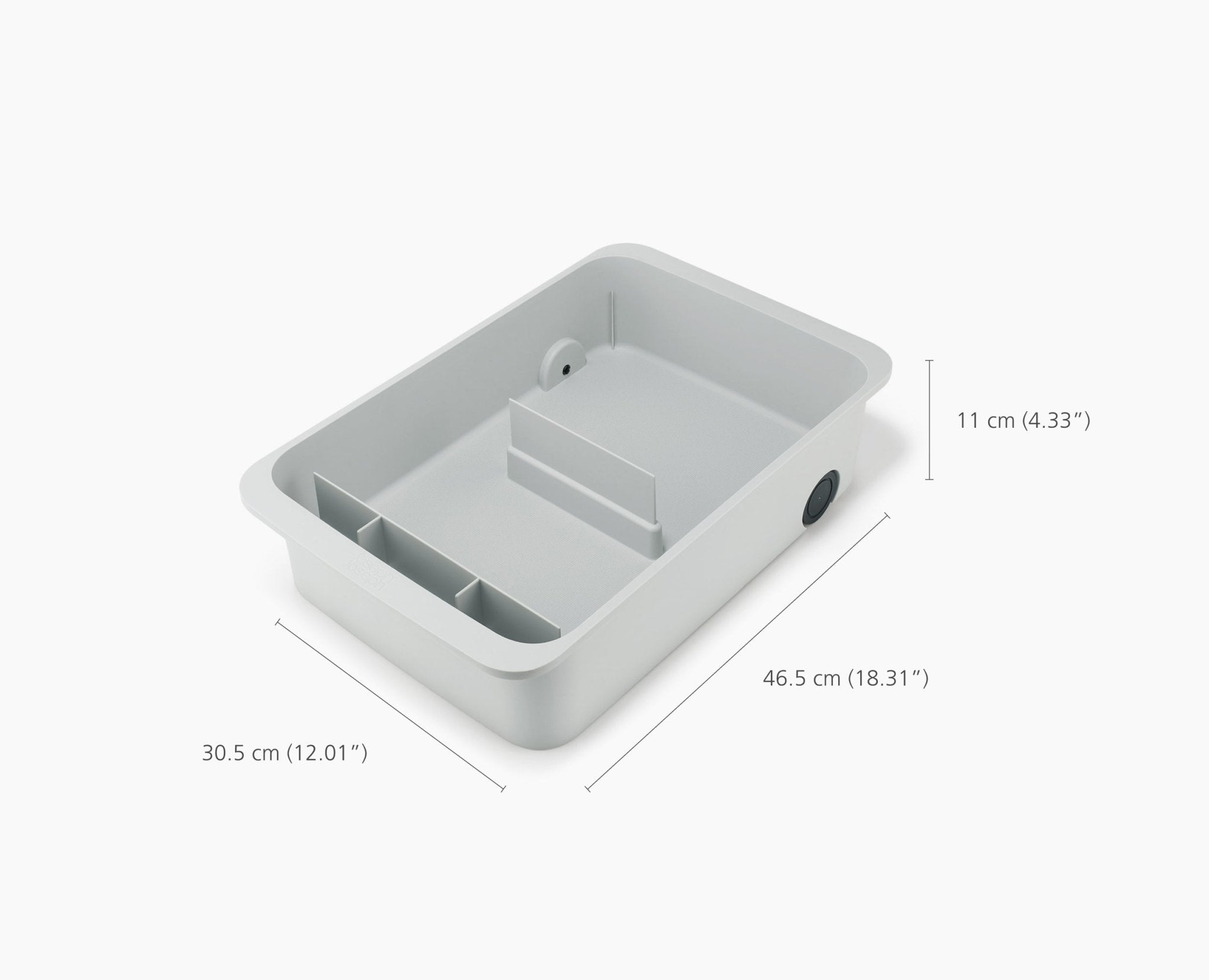 CupboardStore Large Easy-Access Storage Caddy - Image 7