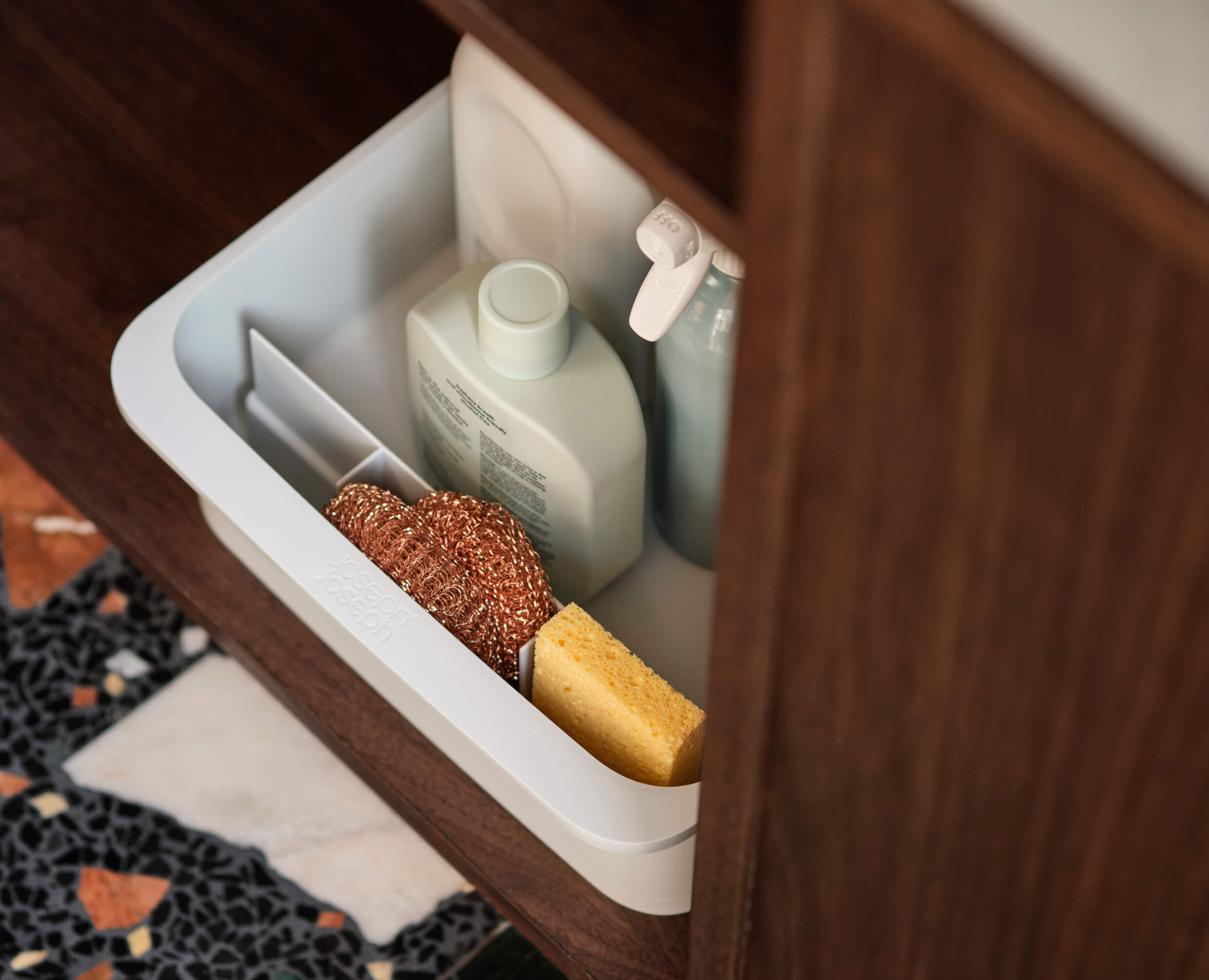 CupboardStore Large Easy-Access Storage Caddy - Image 4