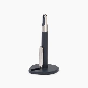 Hold Gray Paper Towel Holder
