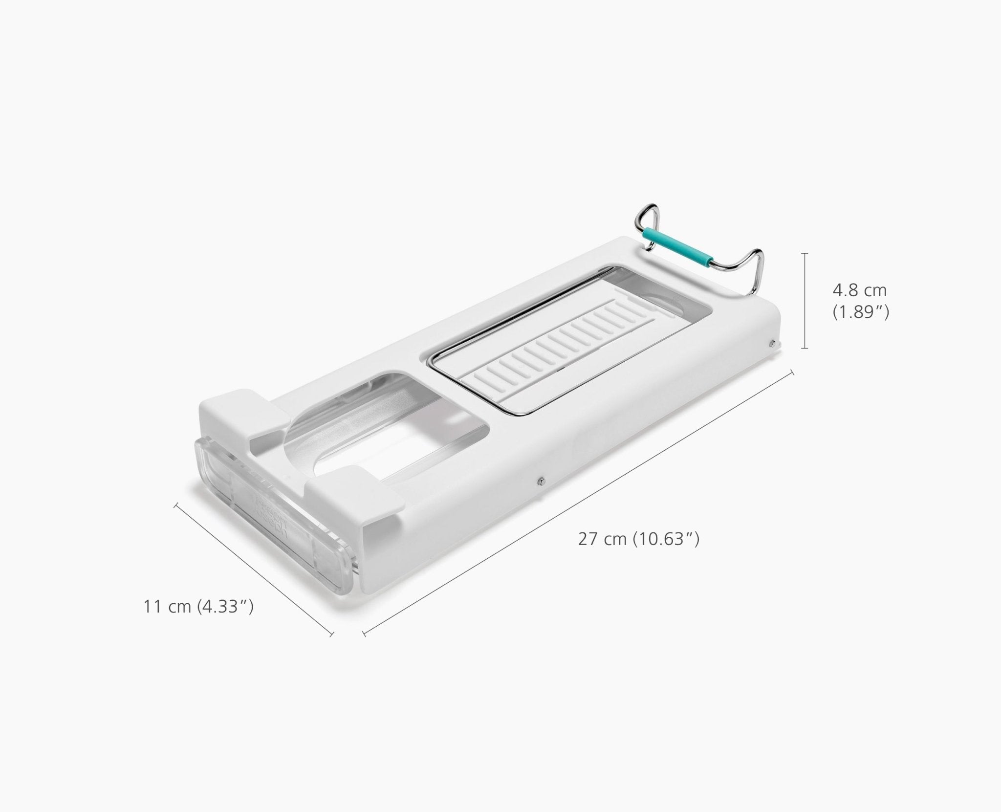 FridgeStore Under-Shelf Collapsible Bottle Holder - Image 7