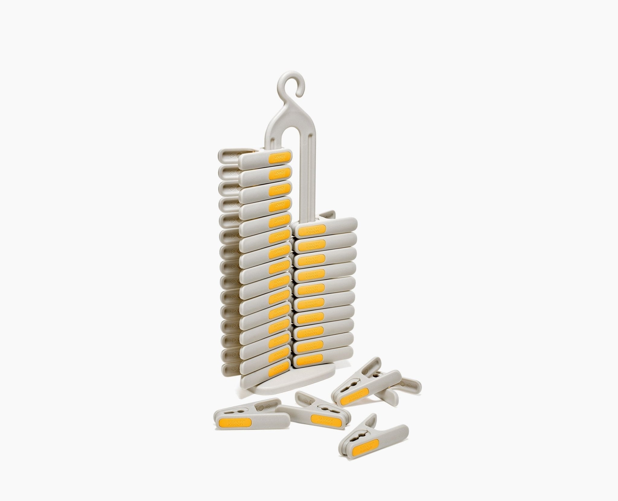 PegStore 30-Piece Clothespin Set With Storage Stand - Image 9