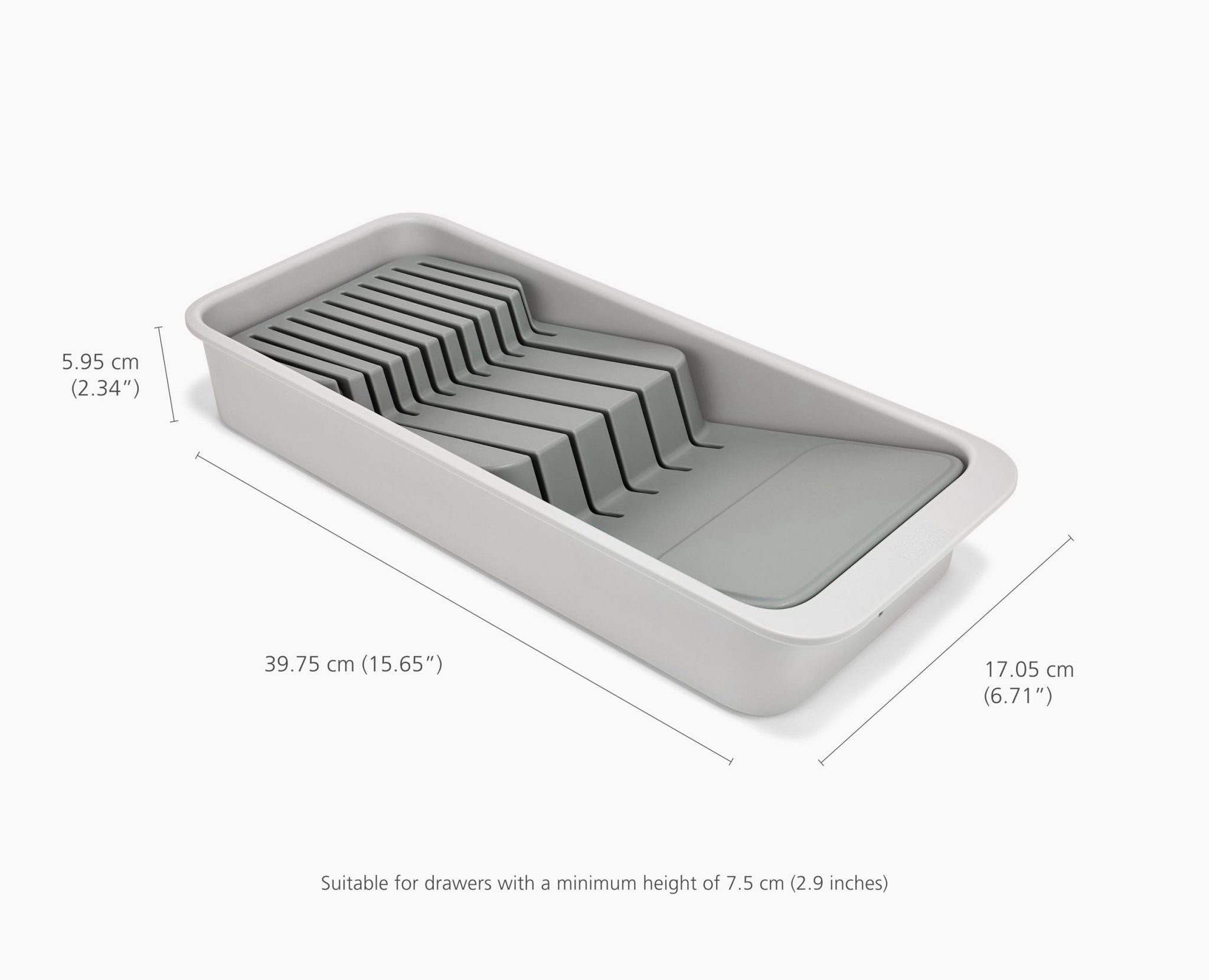 DrawerStore 2-Tier Compact Knife Organizer - Image 7