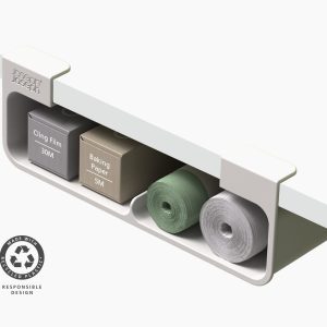 CupboardStore Film. Foil & Bag Organizer