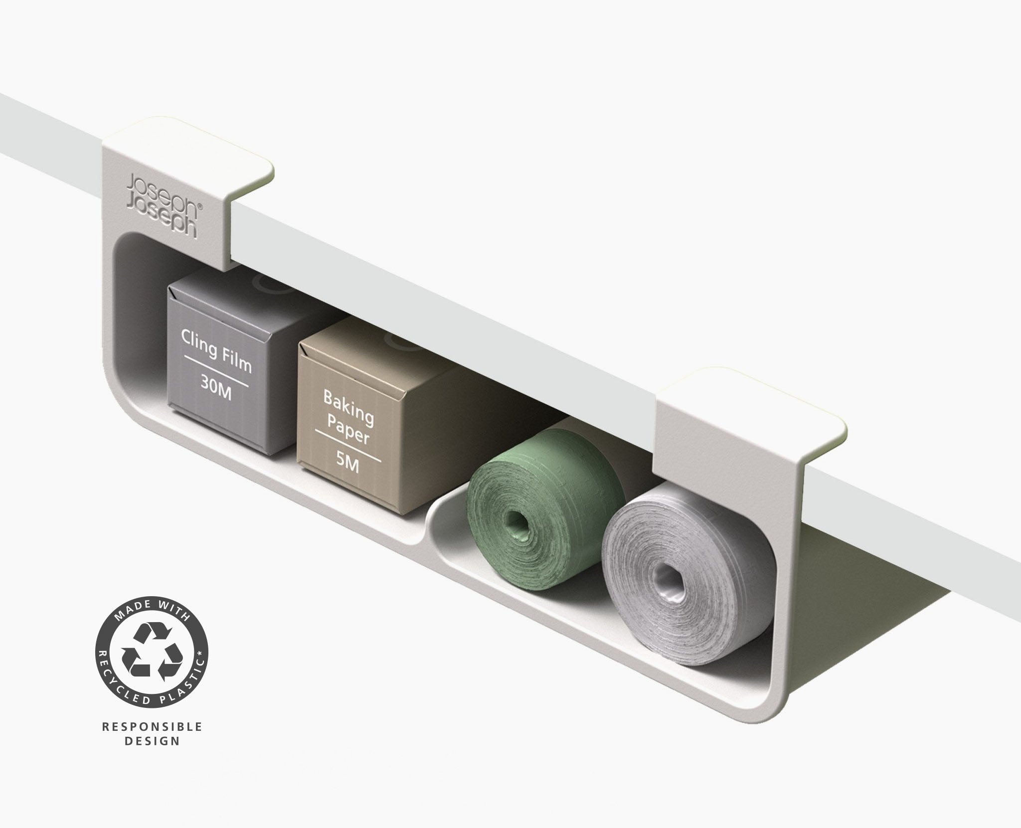 CupboardStore Film. Foil & Bag Organizer