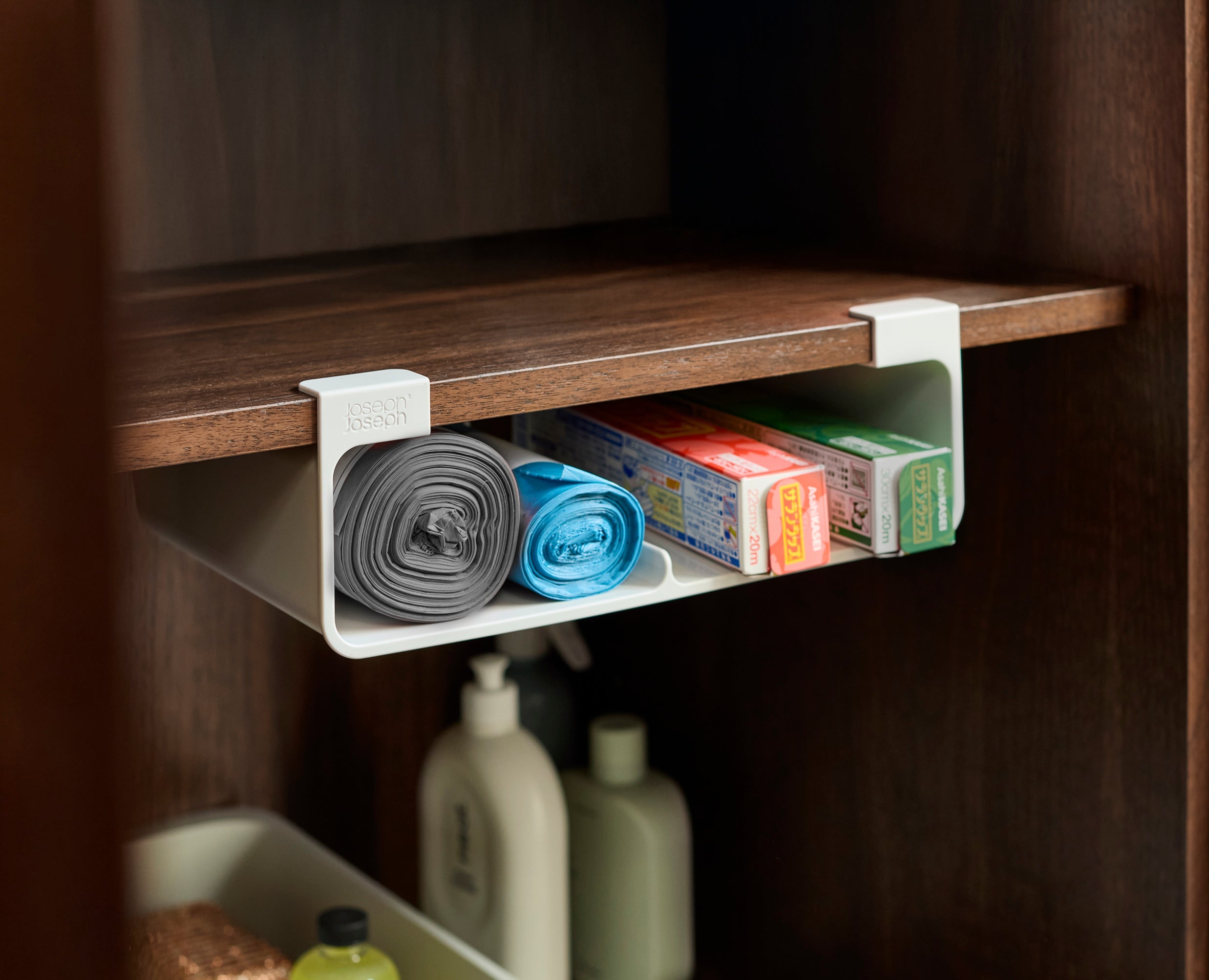 CupboardStore Film. Foil & Bag Organizer - Image 2