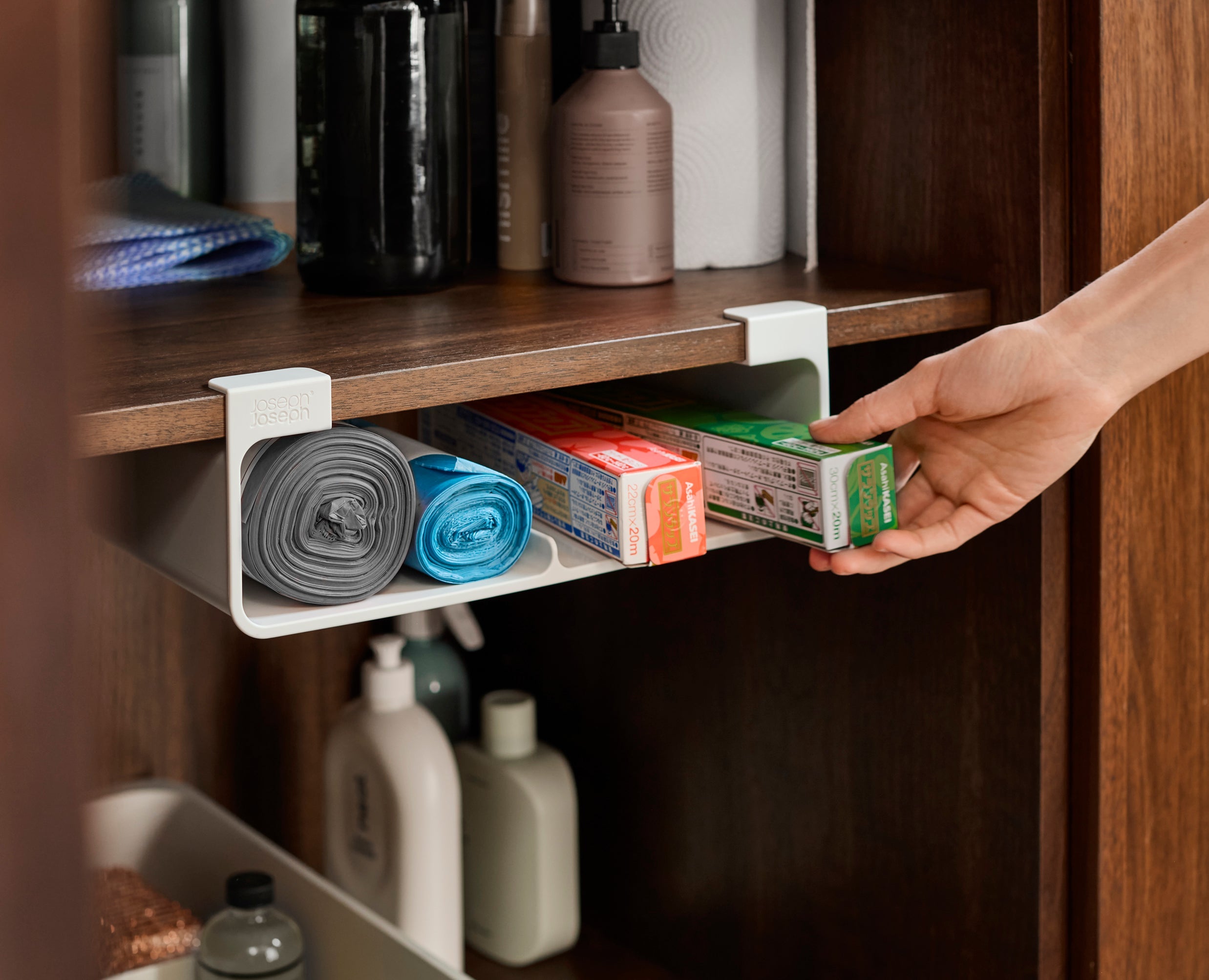 CupboardStore Film. Foil & Bag Organizer - Image 3