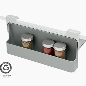 CupboardStore Under-Shelf Spice Rack