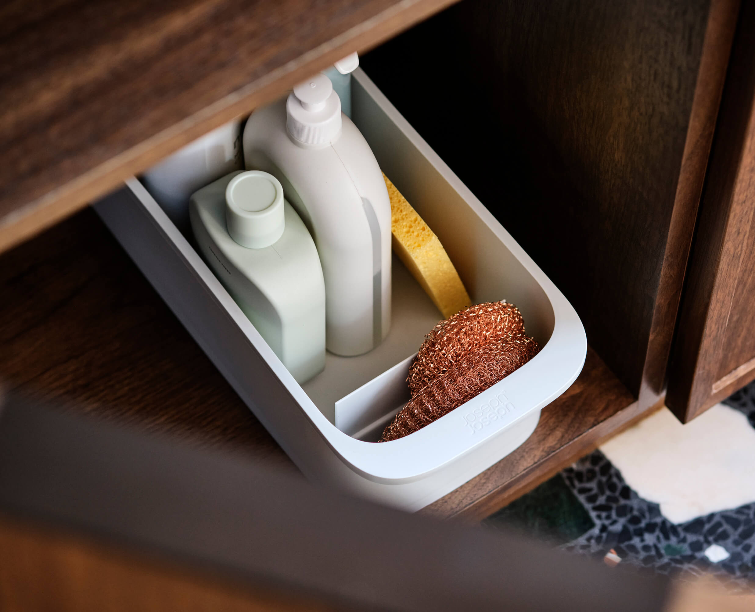 CupboardStore Easy-Access Storage Caddy - Image 2