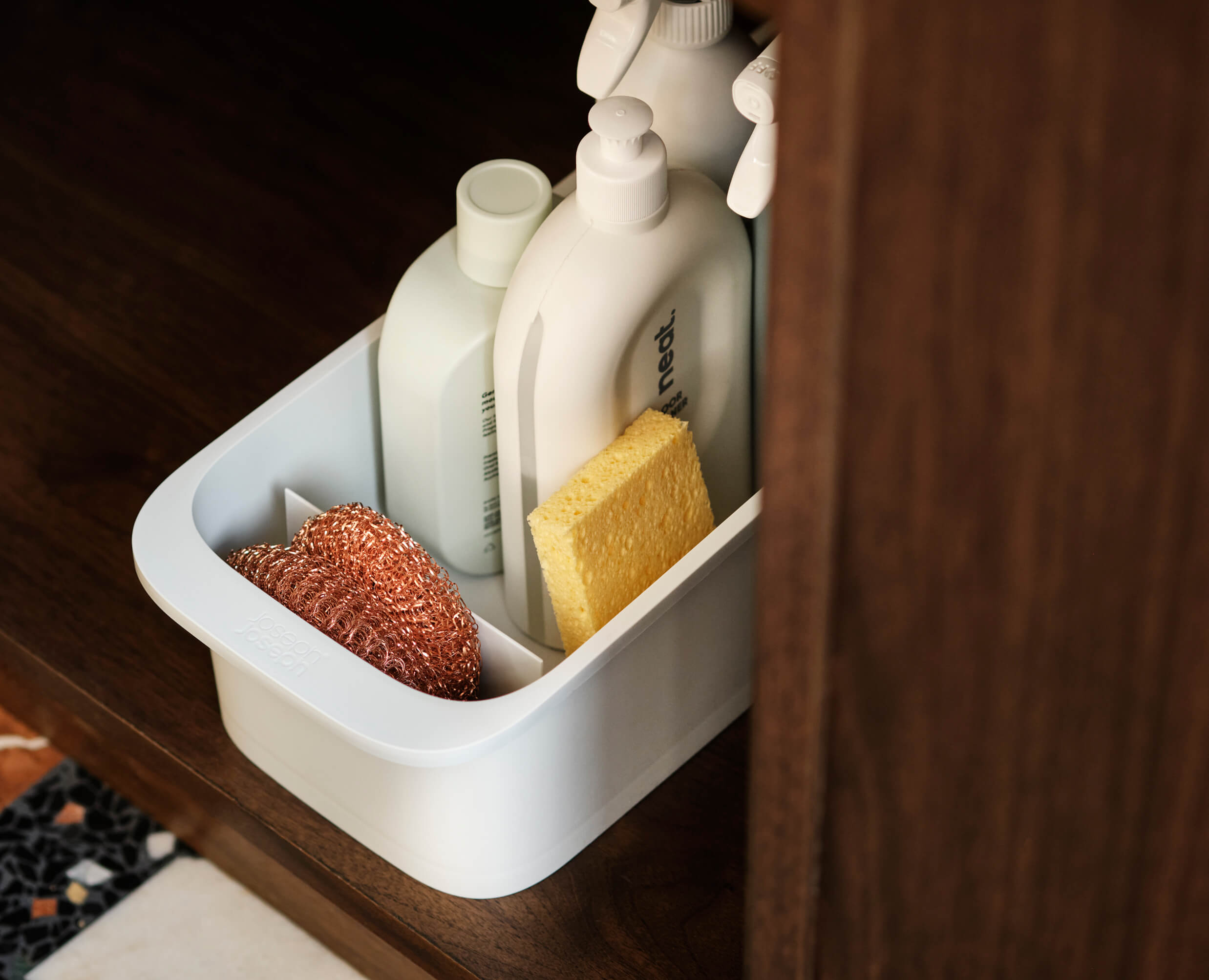 CupboardStore Easy-Access Storage Caddy - Image 4