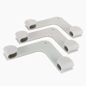 CupboardStore  Set of 3 Pan Lid Holders