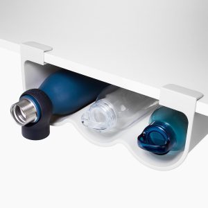 CupboardStore  Under-Shelf Bottle Storage Holder