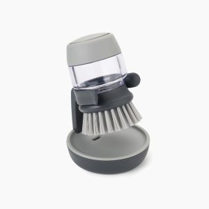 Palm Scrub  Gray Washing Up Brush