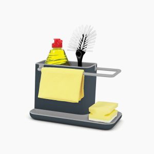 Caddy  Gray Kitchen Sink Organiser