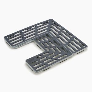 Sink Saver  Gray Adjustable Sink Mat