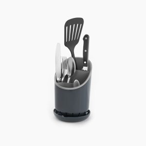 Dock  Gray Cutlery Drainer
