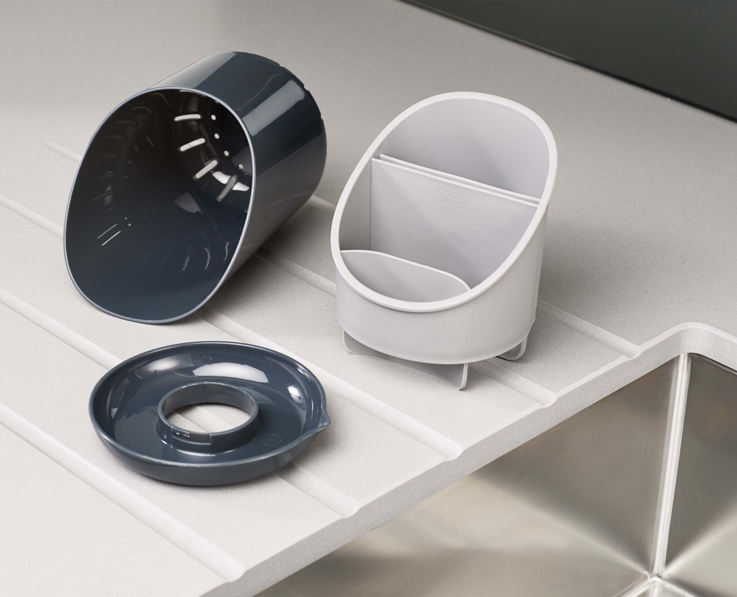Dock Gray Cutlery Drainer - Image 5