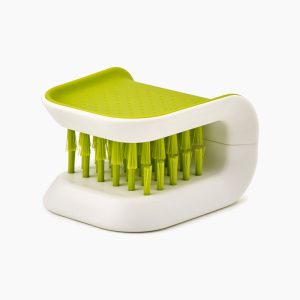 BladeBrush  Green Knife & Cutlery Cleaning Brush