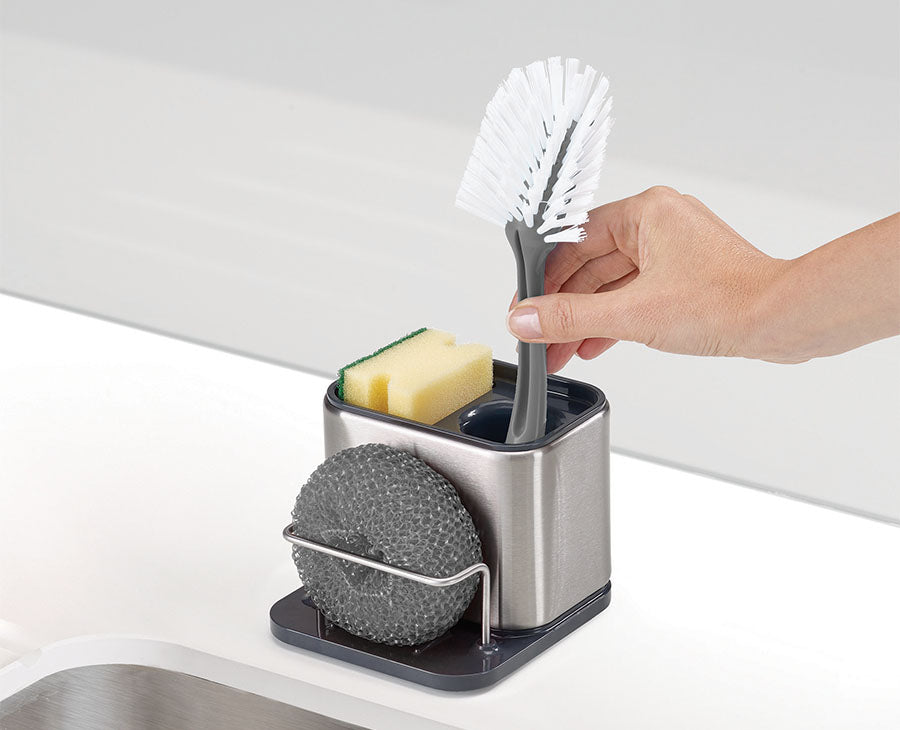 Surface Stainless-steel Sink Tidy - Image 2