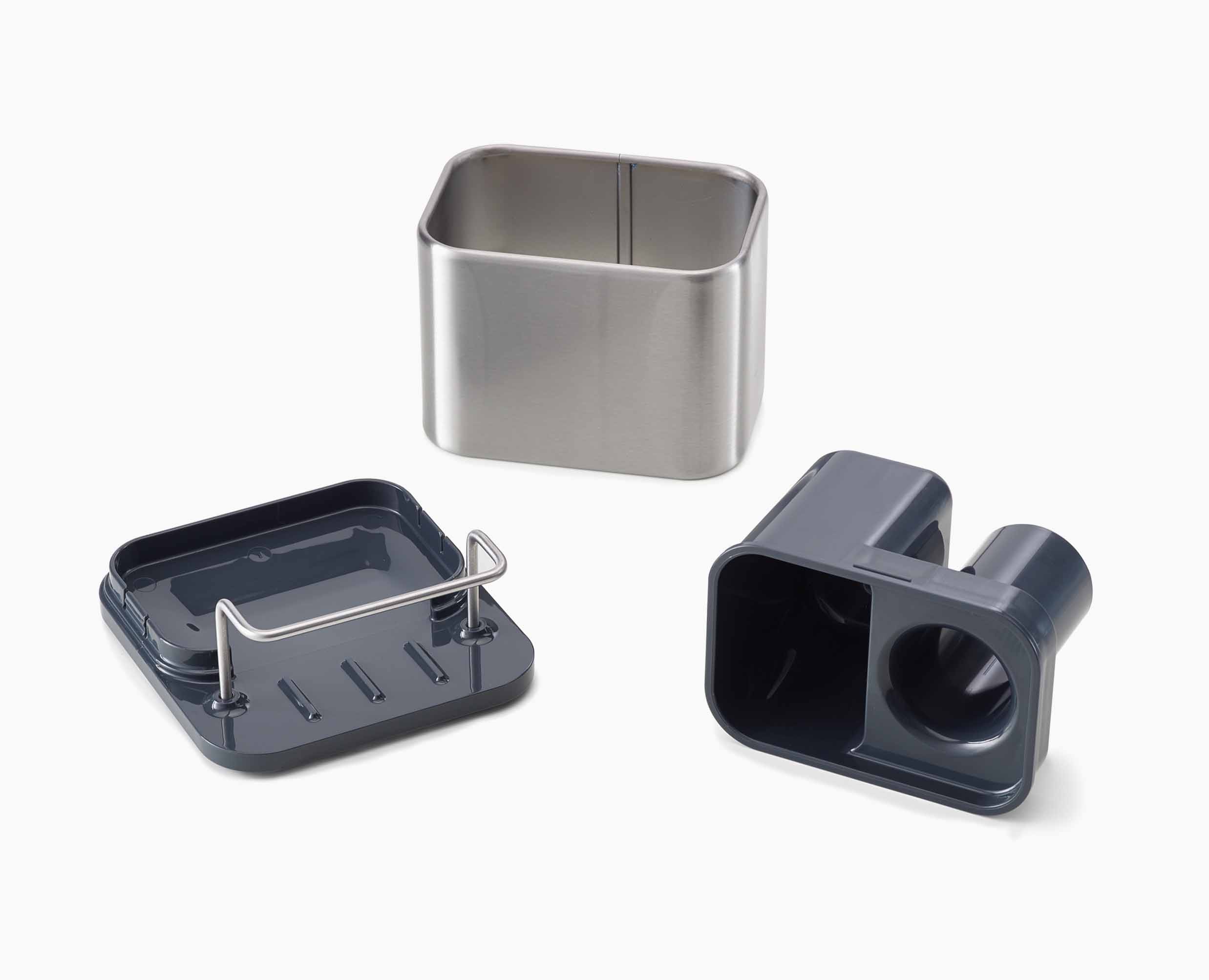 Surface Stainless-steel Sink Tidy - Image 4