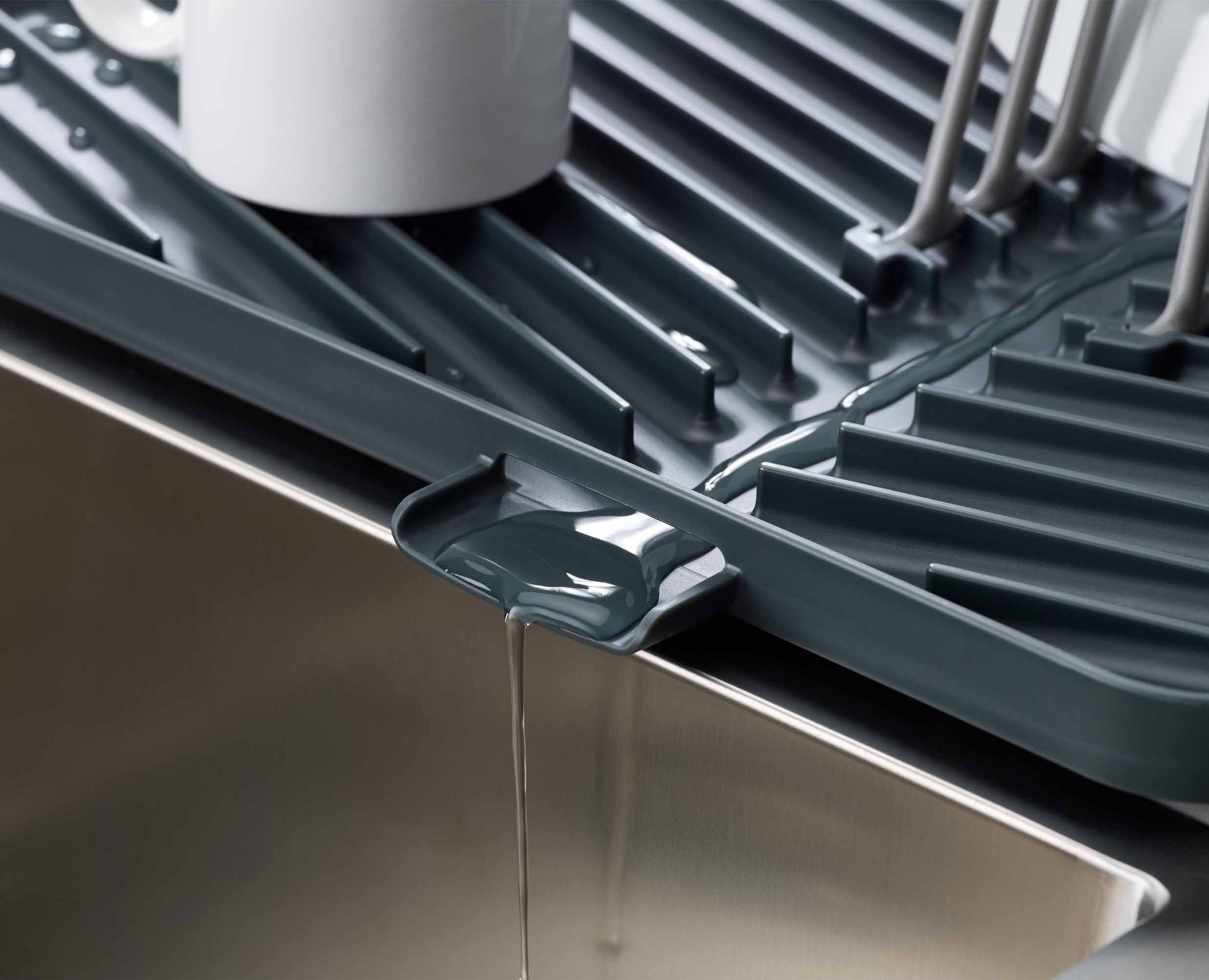 Flip-Up Gray Draining Board - Image 4