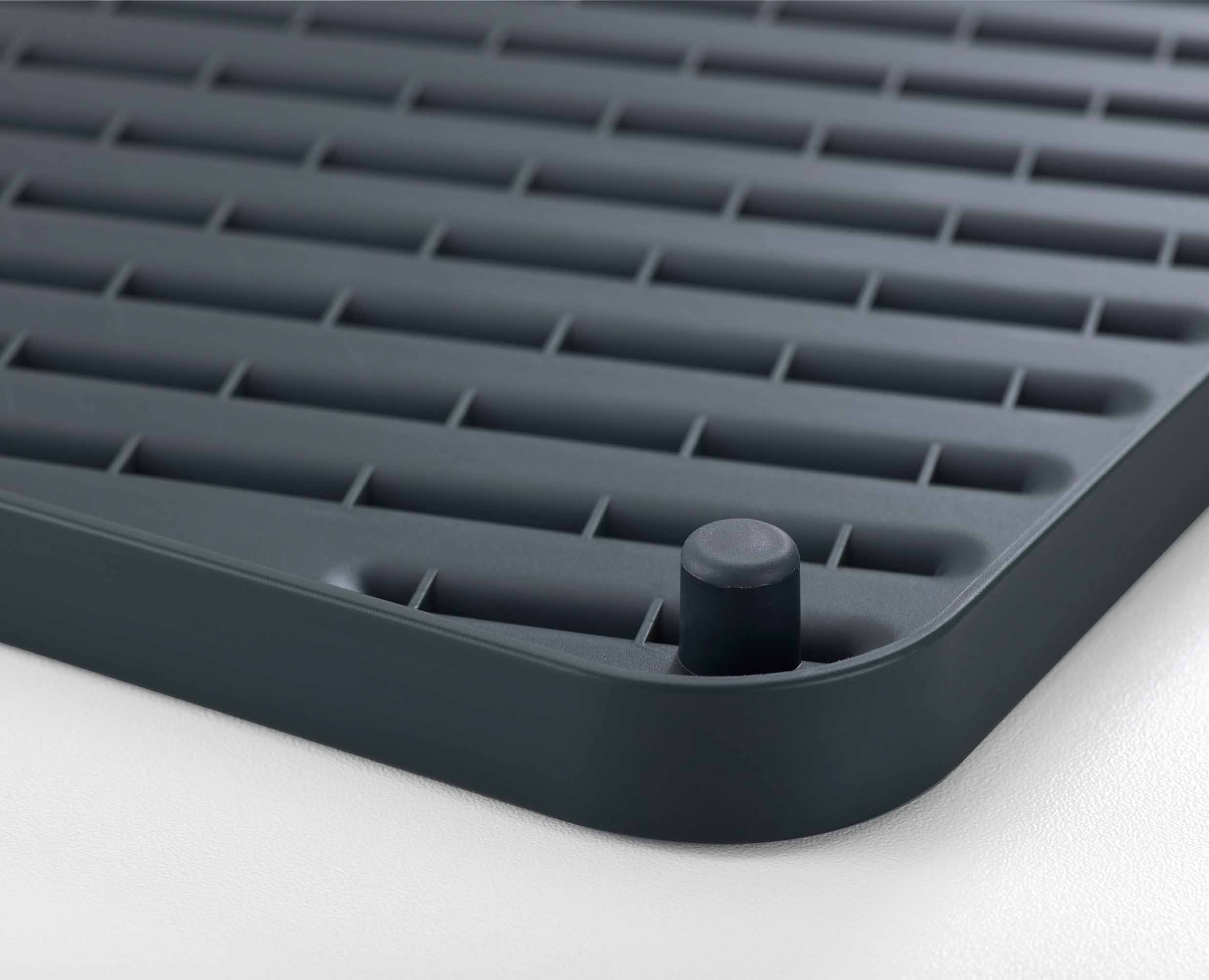 Flip-Up Gray Draining Board - Image 5
