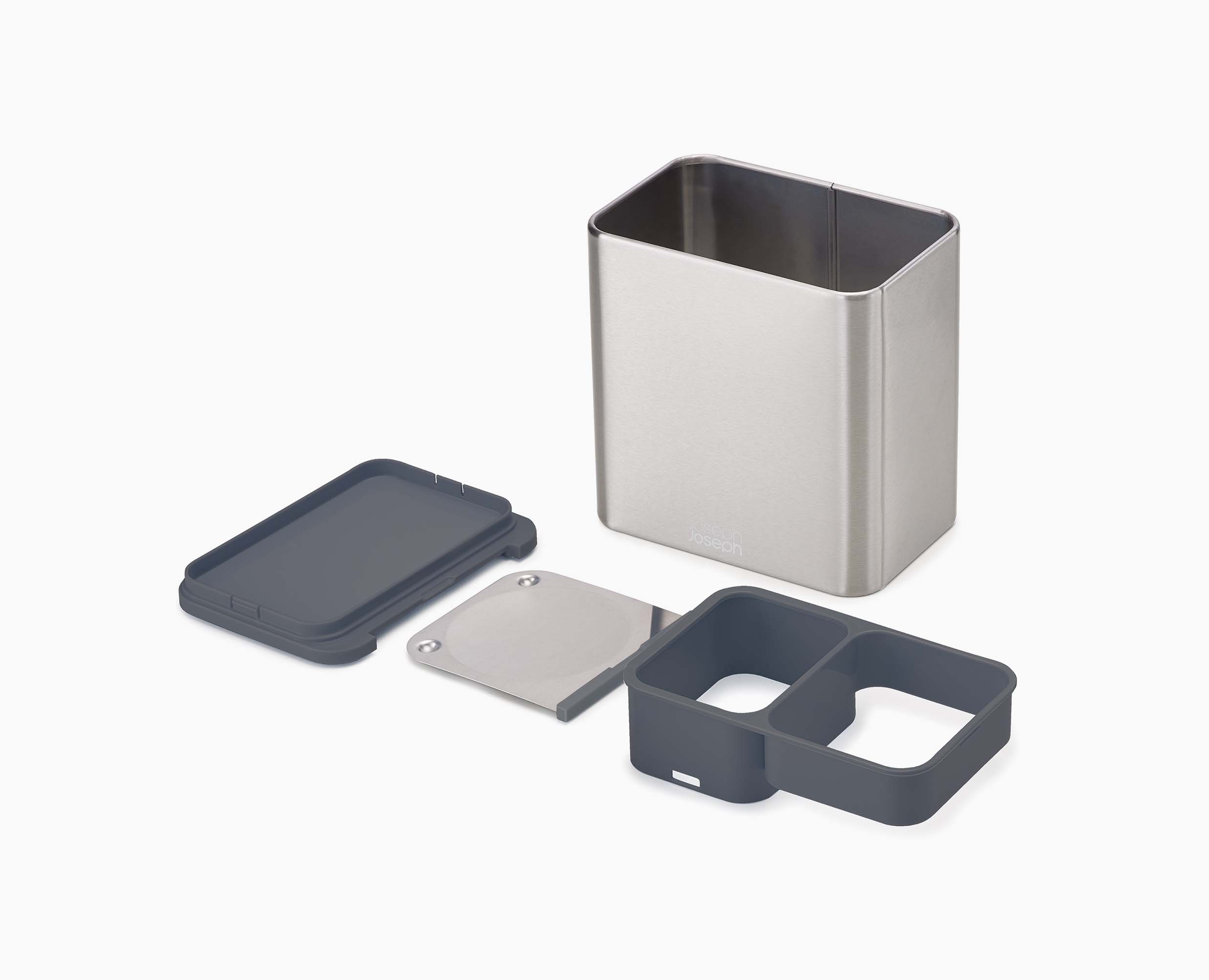 Surface Stainless-steel Utensil Pot - Image 4